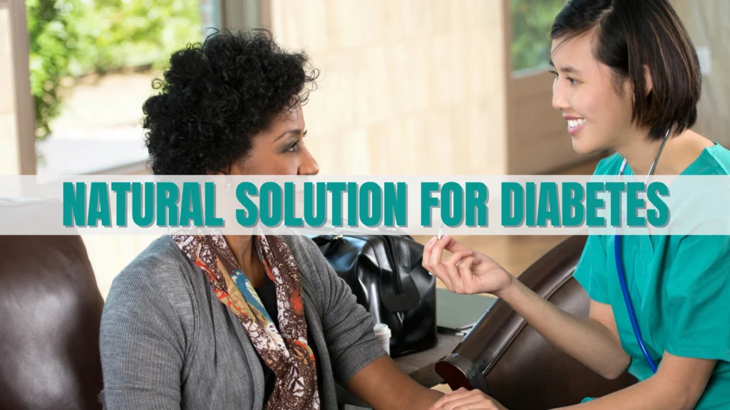 natural solution for diabetes